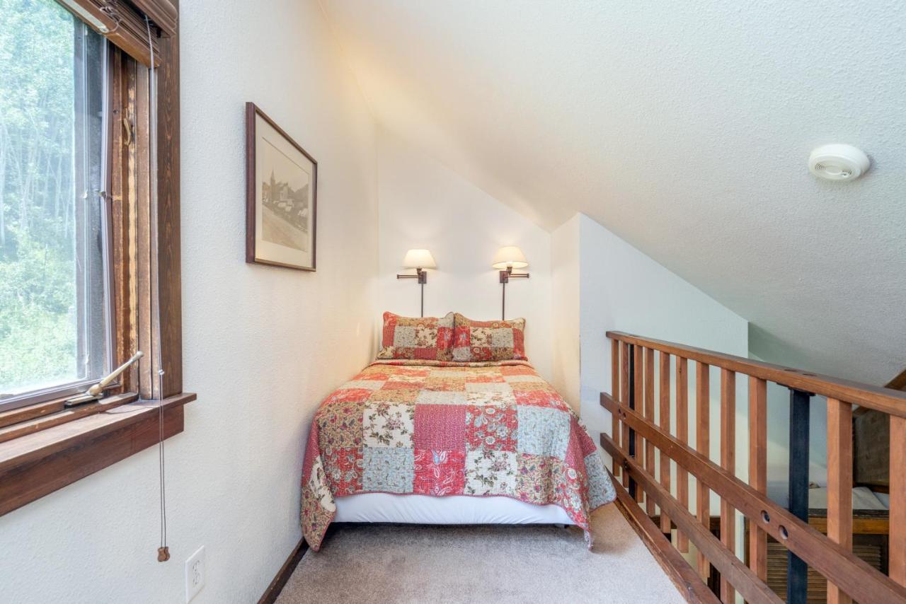 Manitou Lodge 7 By Alpine Lodging Telluride Esterno foto