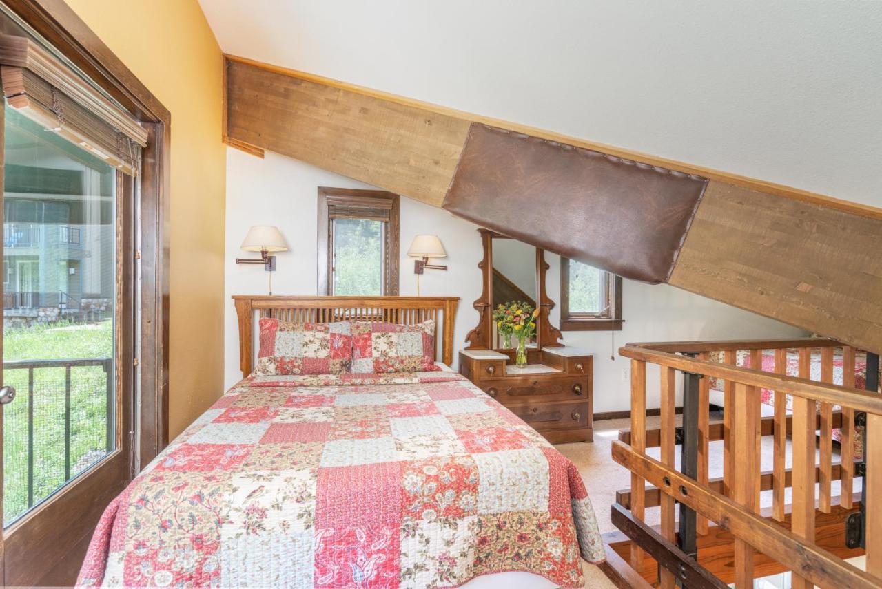 Manitou Lodge 7 By Alpine Lodging Telluride Esterno foto