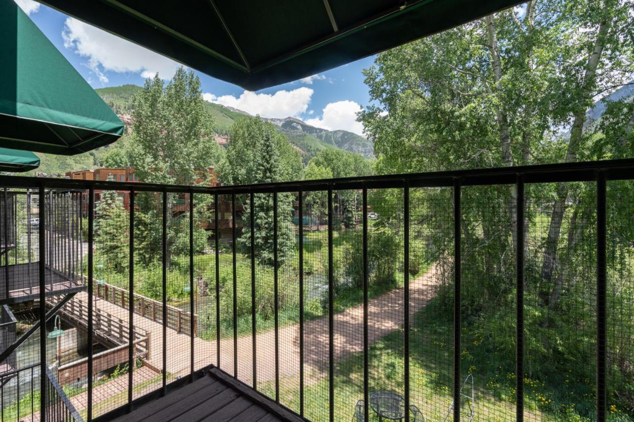 Manitou Lodge 7 By Alpine Lodging Telluride Esterno foto